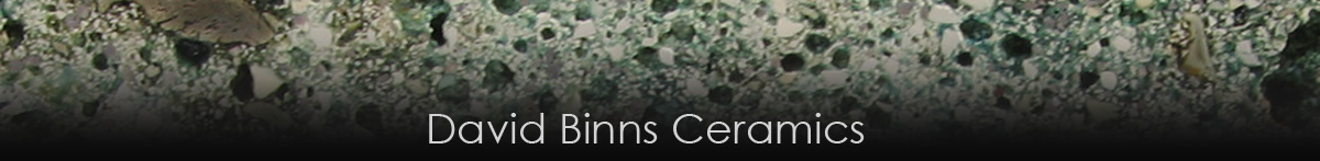 David Binns Ceramics 